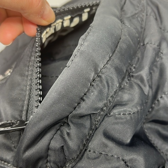 Marc by Marc Jacobs Standard Supply Workwear Black Backpack - Picture 10 of 16